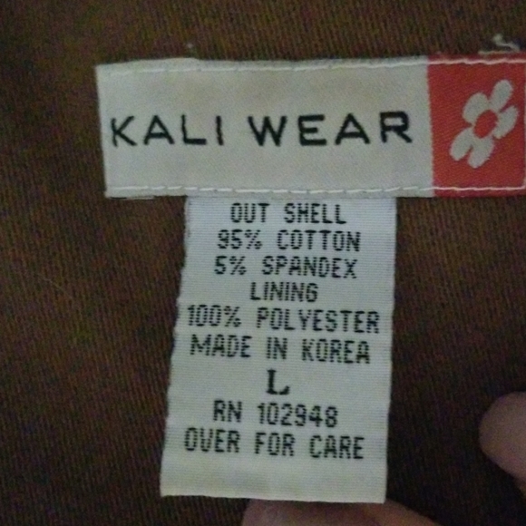 Jacket - Picture 4 of 4